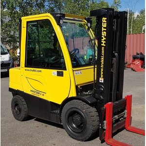 Дизельный погрузчик Hyster H 3.0 FT, год 2019 - 9E8CF8B1