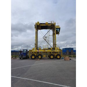 Погрузчик для контейнеров Konecranes Noell 634, год 2008 - 5B5B7D9F
