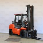Газовый погрузчик Toyota 02-7FG45, год 2013 - 5DA0E816