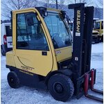 Дизельный погрузчик Hyster H2.5FT, год 2011 - 7B007232 Дизельный погрузчик Hyster H2.5FT, год 2011 - 7B007232