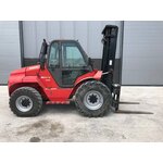 Дизельный погрузчик Manitou M 50.4, год 2014 - 1D29807A