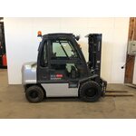 Дизельный погрузчик Nissan YG1D2A32Q, год 2012 - 730C012A