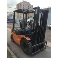 Дизельный погрузчик Погрузчик бу Дизельный погрузчик TOYOTA FD20, год 2005 4