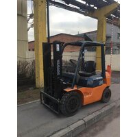 Дизельный погрузчик Погрузчик бу Дизельный погрузчик TOYOTA FD20, год 2005 5