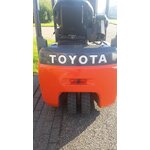 Дизельный погрузчик Toyota 8-FBET15, год 2010 - 42604DE0