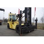 Погрузчик для контейнеров Hyster H22.00XM-12EC Hook Type DB, год 2010 - 2D754C95
