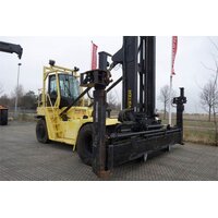 Погрузчик для контейнеров Hyster H22.00XM-12EC Hook Type DB, год 2010 - 2D754C95 фото 2