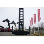 Погрузчик для контейнеров Hyster H22.00XM-12EC Hook Type DB, год 2010 - 2D754C95