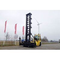 Погрузчик для контейнеров Hyster H22.00XM-12EC Hook Type DB, год 2010 - 2D754C95 фото 2