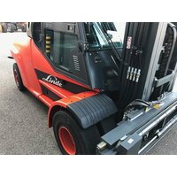 Дизельный погрузчик Linde H80D-02/1100, год 2015 - 49334BE5 4 Дизельный погрузчик Linde H80D-02/1100, год 2015 - 49334BE5 4