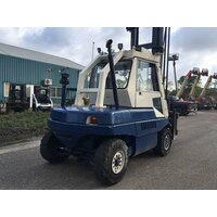 Дизельный погрузчик Linde H80DW, год 1989 - 79EF9090 4 Дизельный погрузчик Linde H80DW, год 1989 - 79EF9090 4