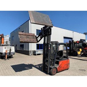 Электропогрузчик Linde E16L-01 E16L-01, год 2010 - 23BEB1B9