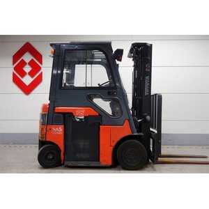 Электропогрузчик Toyota 7FBMF16, год 2009 - 061BD70C