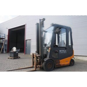 Электропогрузчик Still R60/25, год 2006 - BCEA3624