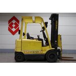 Электропогрузчик Hyster J2.50XM, год 2006 - 6CA73A66 Электропогрузчик Hyster J2.50XM, год 2006 - 6CA73A66
