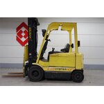 Электропогрузчик Hyster J2.50XM, год 2006 - 6CA73A66