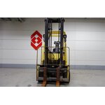 Электропогрузчик Hyster J2.50XM, год 2006 - 6CA73A66