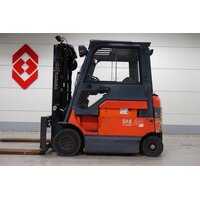 Электропогрузчик Toyota 7FBMF20, год 2008 - 3172D079 2 Электропогрузчик Toyota 7FBMF20, год 2008 - 3172D079 2