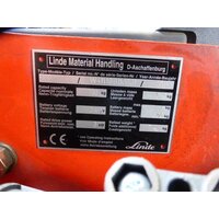 Комиссионер Linde V 08, год 2011 4 Комиссионер Linde V 08, год 2011 4