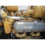 Дизельный погрузчик Caterpillar V300 diesel Cap 14000 kg CAT engine, F9C9D2B4