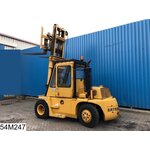 Дизельный погрузчик Caterpillar B 12 6500 KG, Side shift, год 1980 - 0969728B