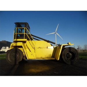 Погрузчик для контейнеров Hyster H16.00XM-12EC, год 2000 - 16EC3C4C