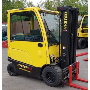 Электропогрузчик Hyster J2.5XN, год 2018 - 7881A977