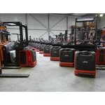 Комиссионеры Linde V 08 - 02 NEW battery, год 2014