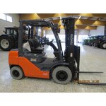 Дизельный погрузчик Toyota 02-8 FD F 25, год 2018 - 6E6795DA