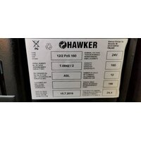 Сопровождаемый электроштабелер Rocla Pinkkari SW 12 AC, uusi akku, год 2010 - 4DD3B19D фото 2