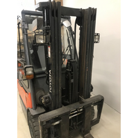 Электропогрузчик Toyota 7FBMF25, год 2012 - 4F104748 4