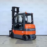 Электропогрузчик Toyota 7FBMF35, год 2012 - FD7F6F8D