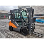 Дизельный погрузчик Doosan D33S-7, год 2019 - A5E601DE