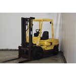 Дизельный погрузчик Hyster H3.00XM, год 2001 - 019280FB