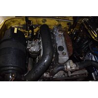 Дизельный погрузчик Hyster H3.00XM, год 2001 - 019280FB фото 2