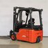Электропогрузчик Linde E16-01, год 2012 - 2431921D фото 2 Электропогрузчик Linde E16-01, год 2012 - 2431921D фото 2