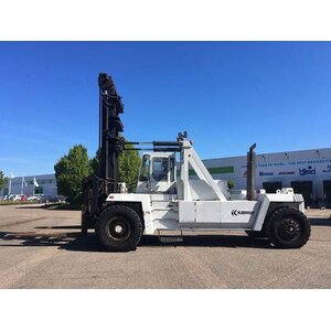 Дизельный погрузчик Kalmar DC42-1200, 01F7605C