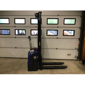 Сопровождаемый электроштабелер Rocla SW 12 AC Dev 3600, год 2011 - 7E7F03A5