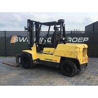 Складской погрузчик Hyster 4,50 heftruck, B5FA764F фото 2