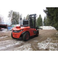 Дизельный погрузчик Linde H120D, год 2016 - 7C289ACD 2