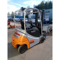 Электропогрузчик Still RX20-20P, год 2007 - 726FB924 фото 2