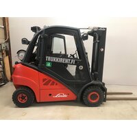 Газовый погрузчик Linde H25T, год 2009 - 30931975 Газовый погрузчик Linde H25T, год 2009 - 30931975