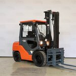 Дизельный погрузчик Toyota 02-8FDJF35, год 2015 - A20964DE