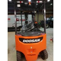 Электропогрузчик Doosan B30X-7, год 2019 - E5935618 3