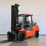 Газовый погрузчик Toyota 02-7FG45, год 2013 - 5DA0E816