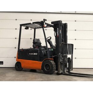 Электропогрузчик Doosan B30X-5, год 2015 - 06110A2C