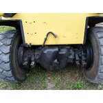 Дизельный погрузчик Hyster H 2.50 XL - Varaosakoneeksi, год 1984 - B6113ECD