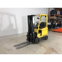 Электропогрузчик Hyster E 1.50 XM, год 2001 - E46D1C5F фото 2