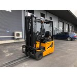 Электропогрузчик Hyundai 13BTR-9, год 2018 - A33B6690