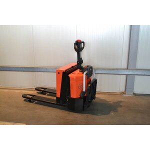 Электротележка бу BT LPE 200 / 8, год 2012